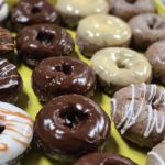 Cake donuts
