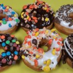 Fresh donuts